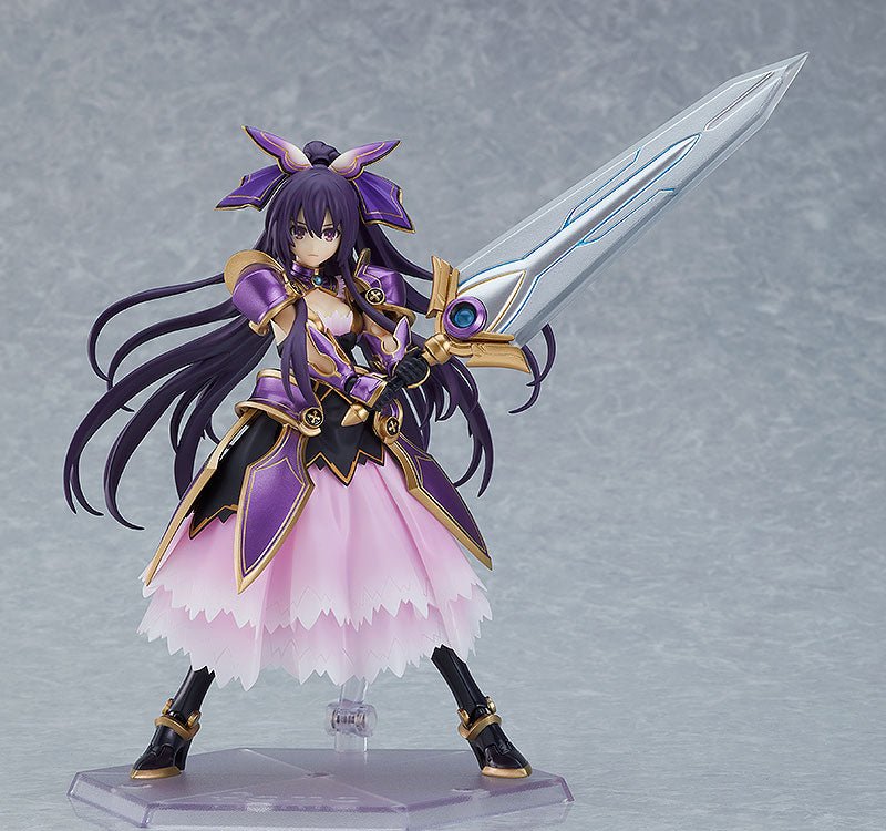 figma Date A Live III Tohka Yatogami
