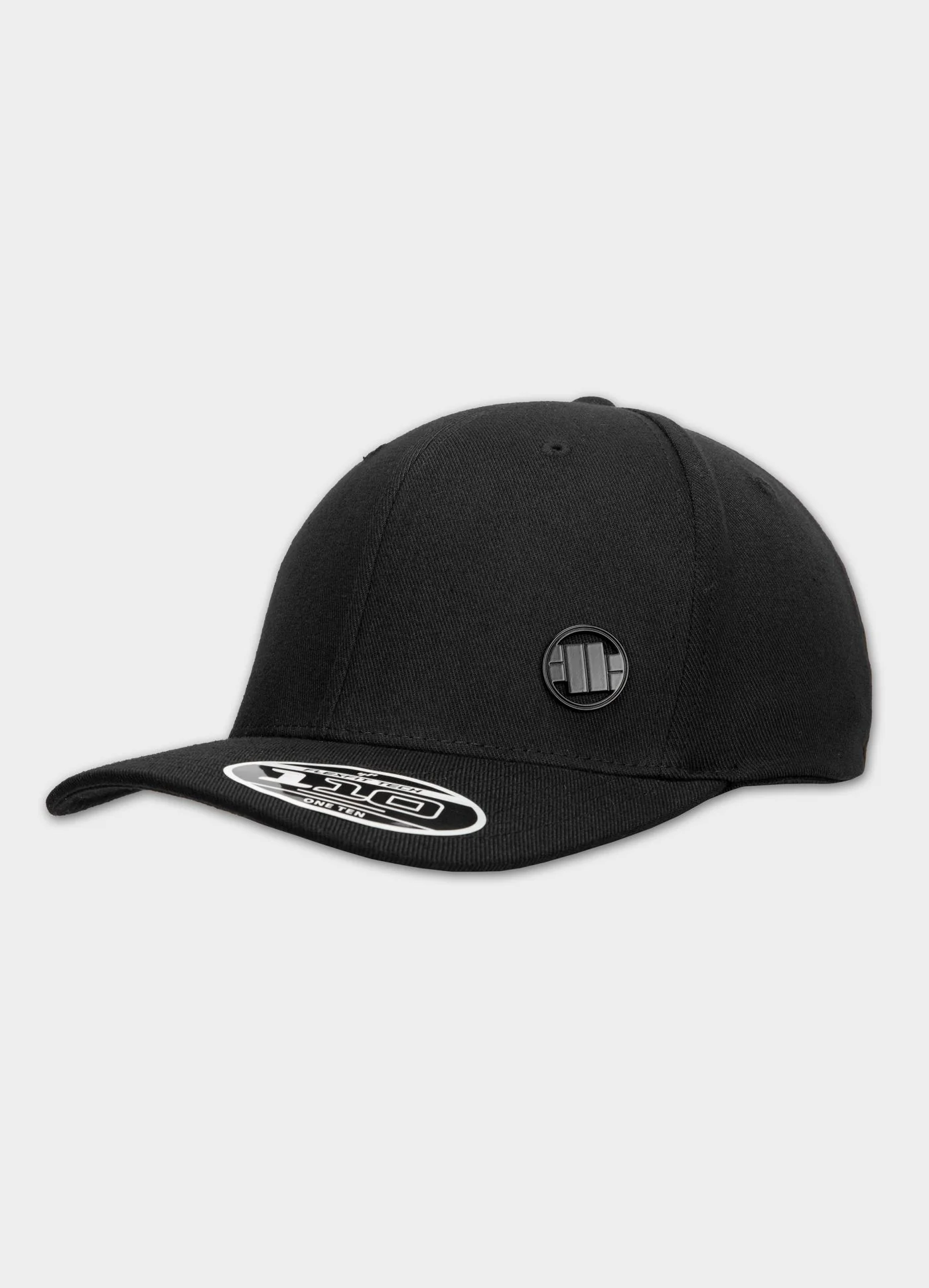 Czapka Snapback 3D METAL LOGO