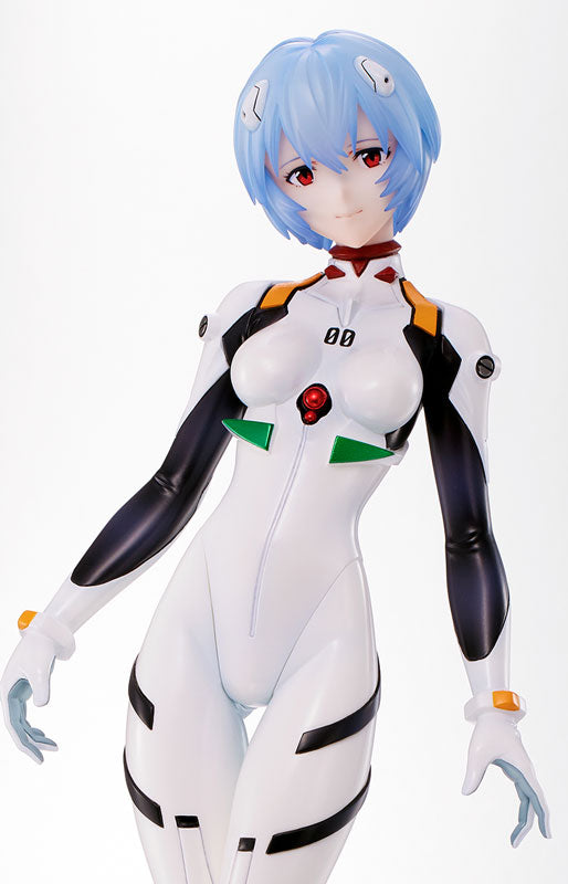 Rebuild of Evangelion Rei Ayanami 1/6 Complete Figure