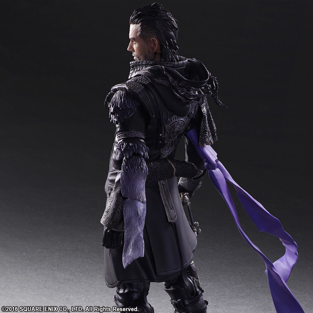 Play Arts Kai - Kingsglaive: Final Fantasy XV: Nyx Ulric