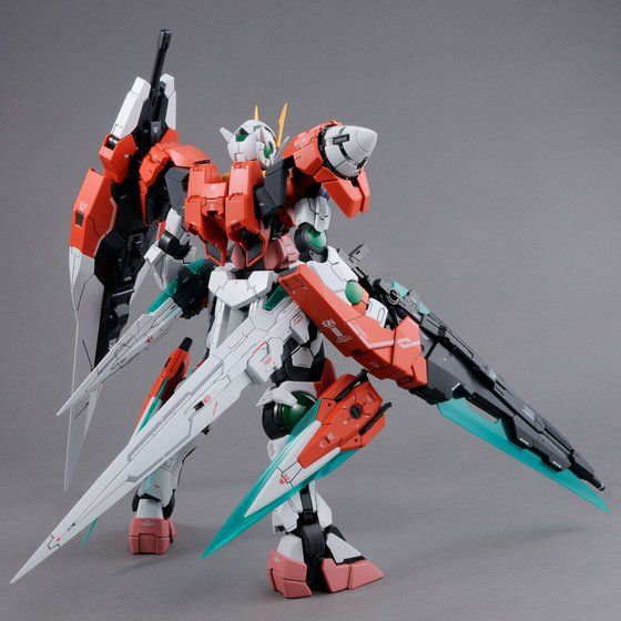 PG 1/60 00 GUNDAM SEVEN SWORD/G INSPECTION Plastic Model
