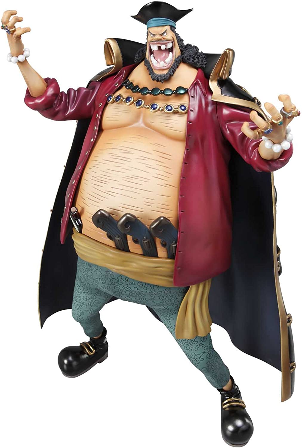 Excellent Model PortraitOf.Pirates ONE PIECE NEO-DX Marshall D. Teach 1/8 Complete Figure