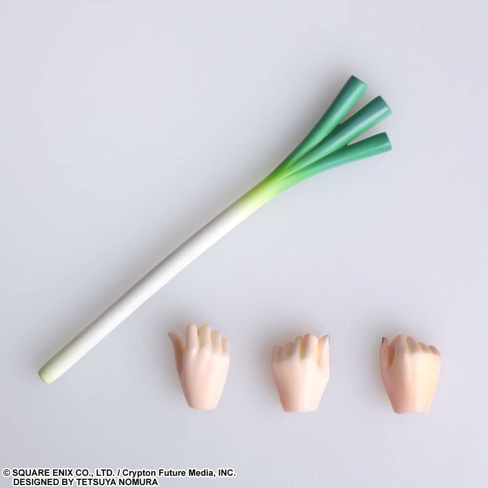 Variant Play Arts Kai - DESIGNED BY TETSUYA NOMURA Hatsune Miku