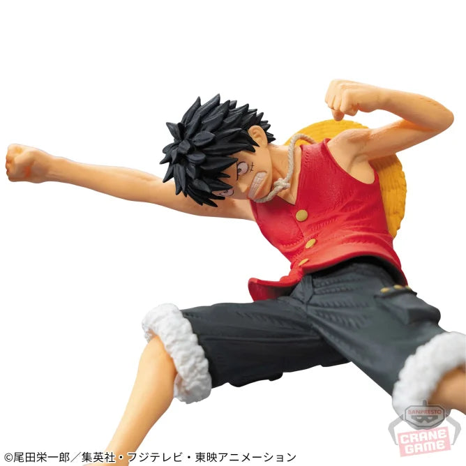 ONE PIECE Spectacular Battle Scenery - MONKEYD.LUFFY