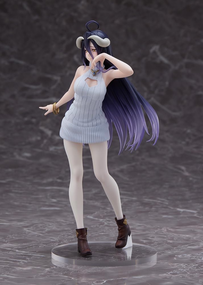 Overlord IV - Albedo - Coreful Figure - Knit Dress Ver.