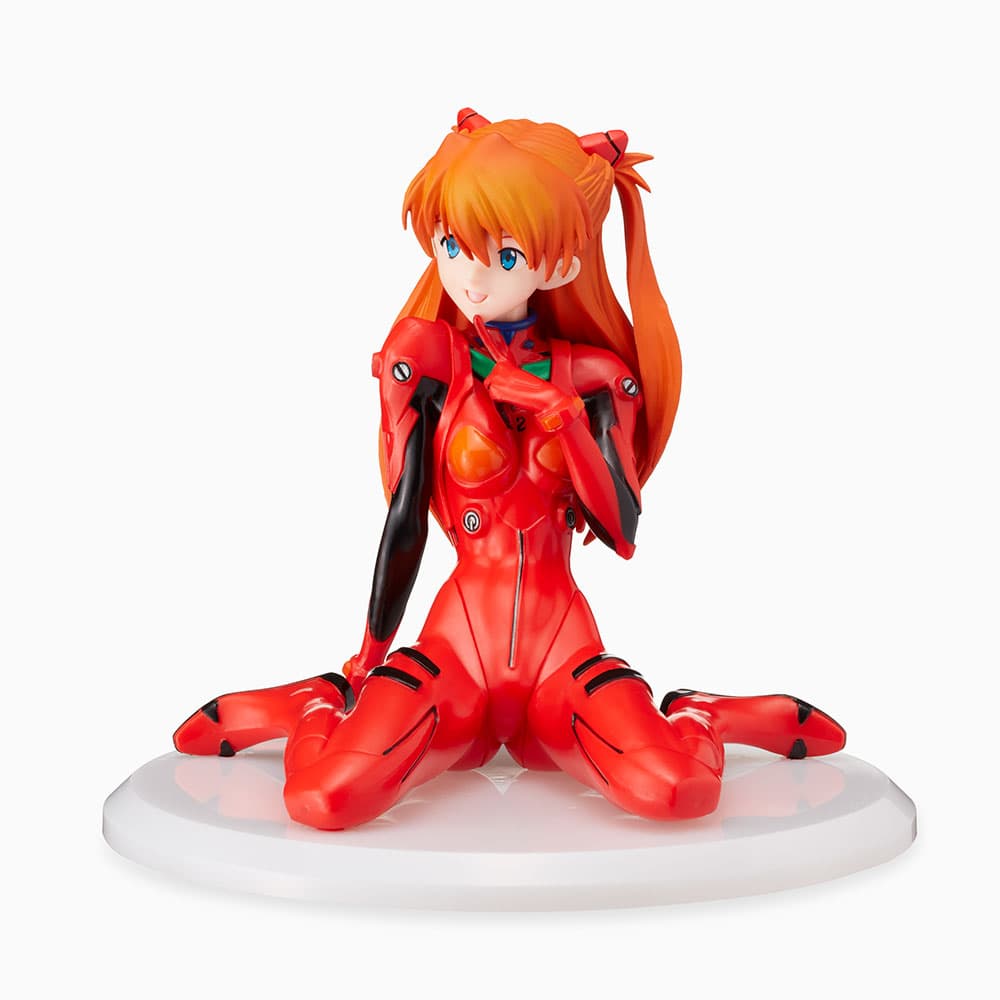 Rebuild of Evangelion Limited Premium Figure 