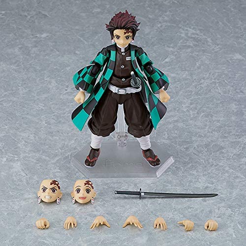 figma Demon Slayer: Kimetsu no Yaiba Tanjiro Kamado