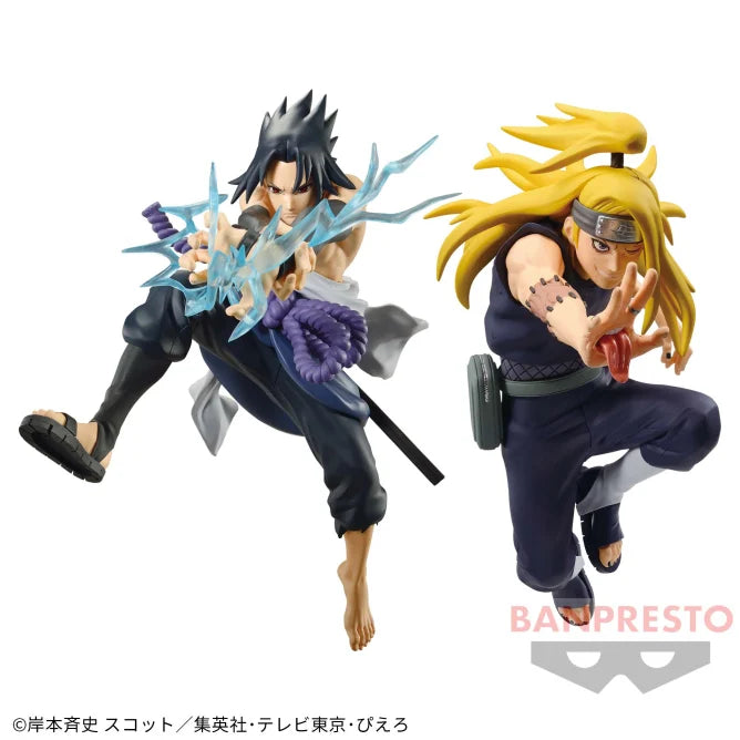 NARUTO: Shippuden - VIBRATION STARS - Uchiha Sasuke