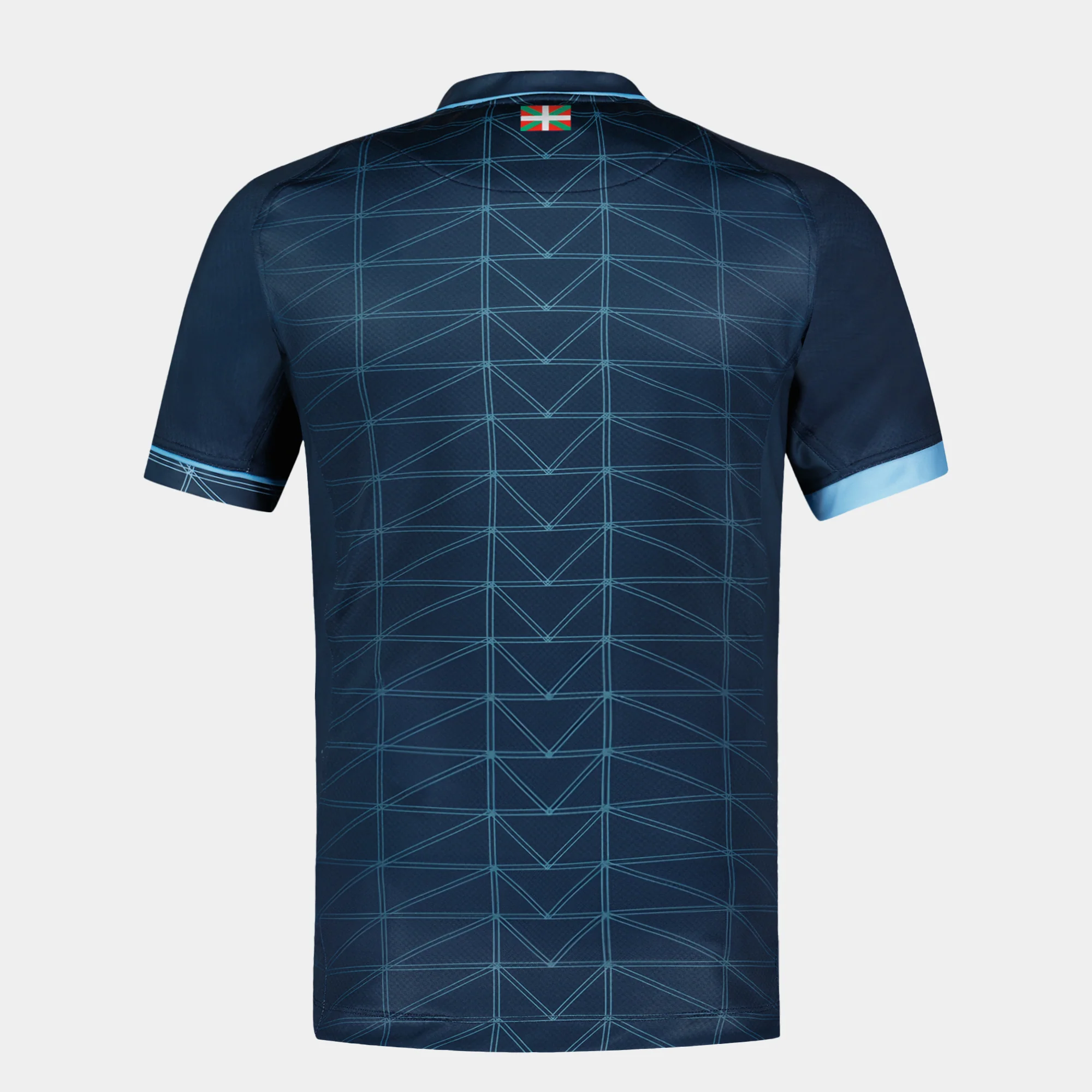 Aviron Bayonnais - tenue de matchMen's jersey                MEN'S SIZE GUIDE