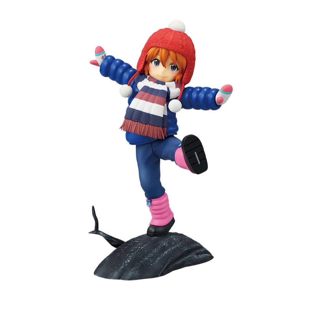 Evangelion - Operation Yamato ! - Asuka Langley Soryu (Childhood) Figure B [Ichiban-Kuji Prize D]