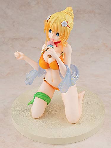 KDcolle KonoSuba Darkness: Light Novel Swimsuit Ver. 1/7 Complete Figure