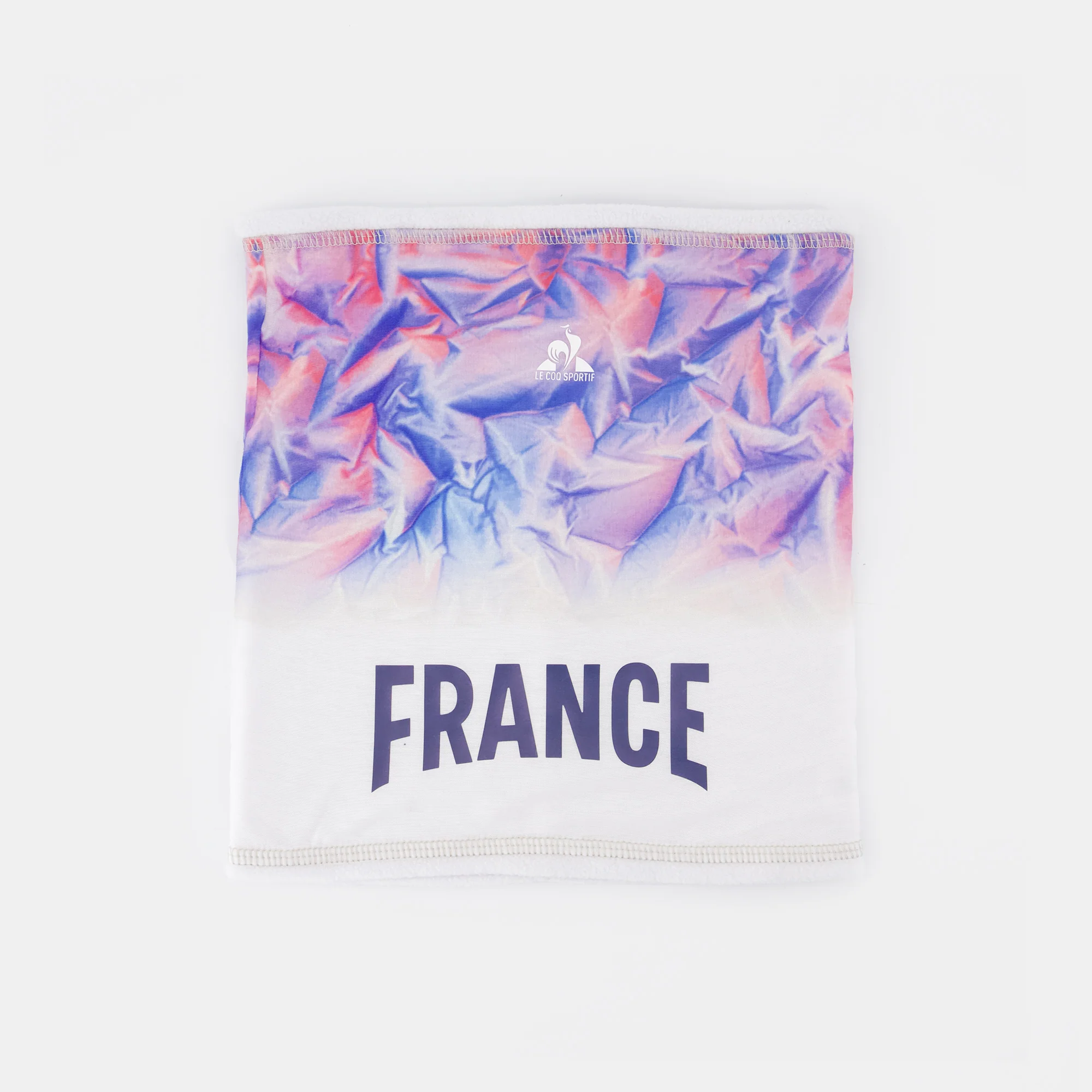 French Olympic TeamFRANCE Unisex Fleece Neck Warmer