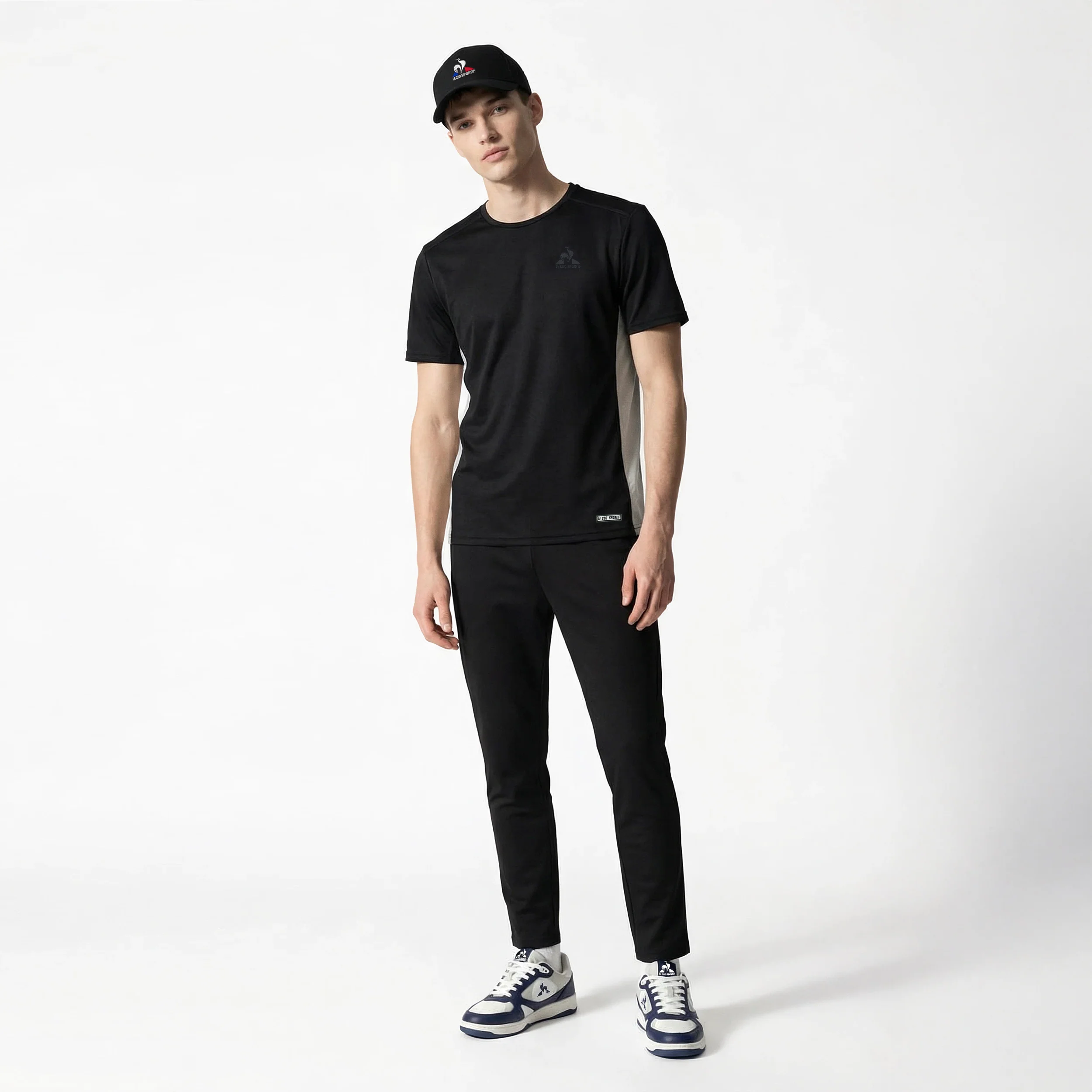 TrainingMen's T-shirt                MEN'S SIZE GUIDE