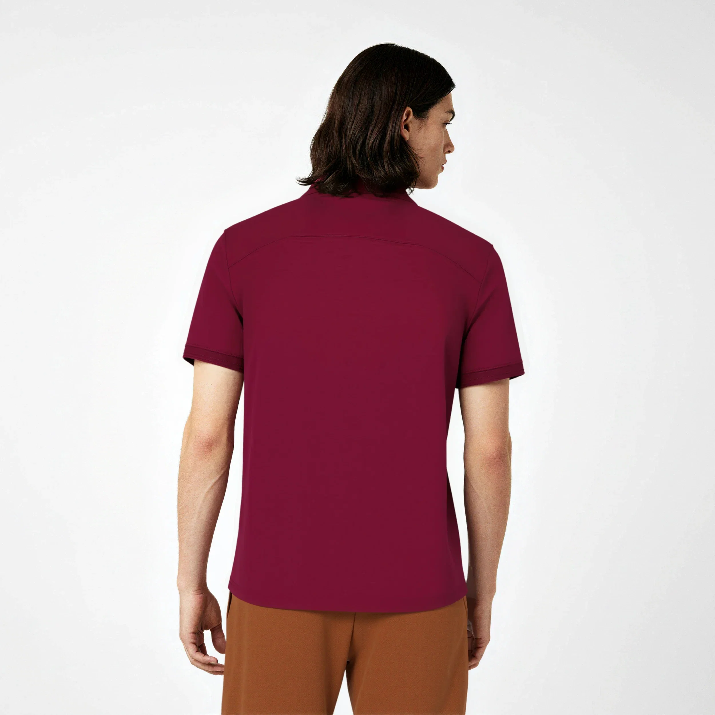Coq d'OrMen's Polo Shirt                MEN'S SIZE GUIDE