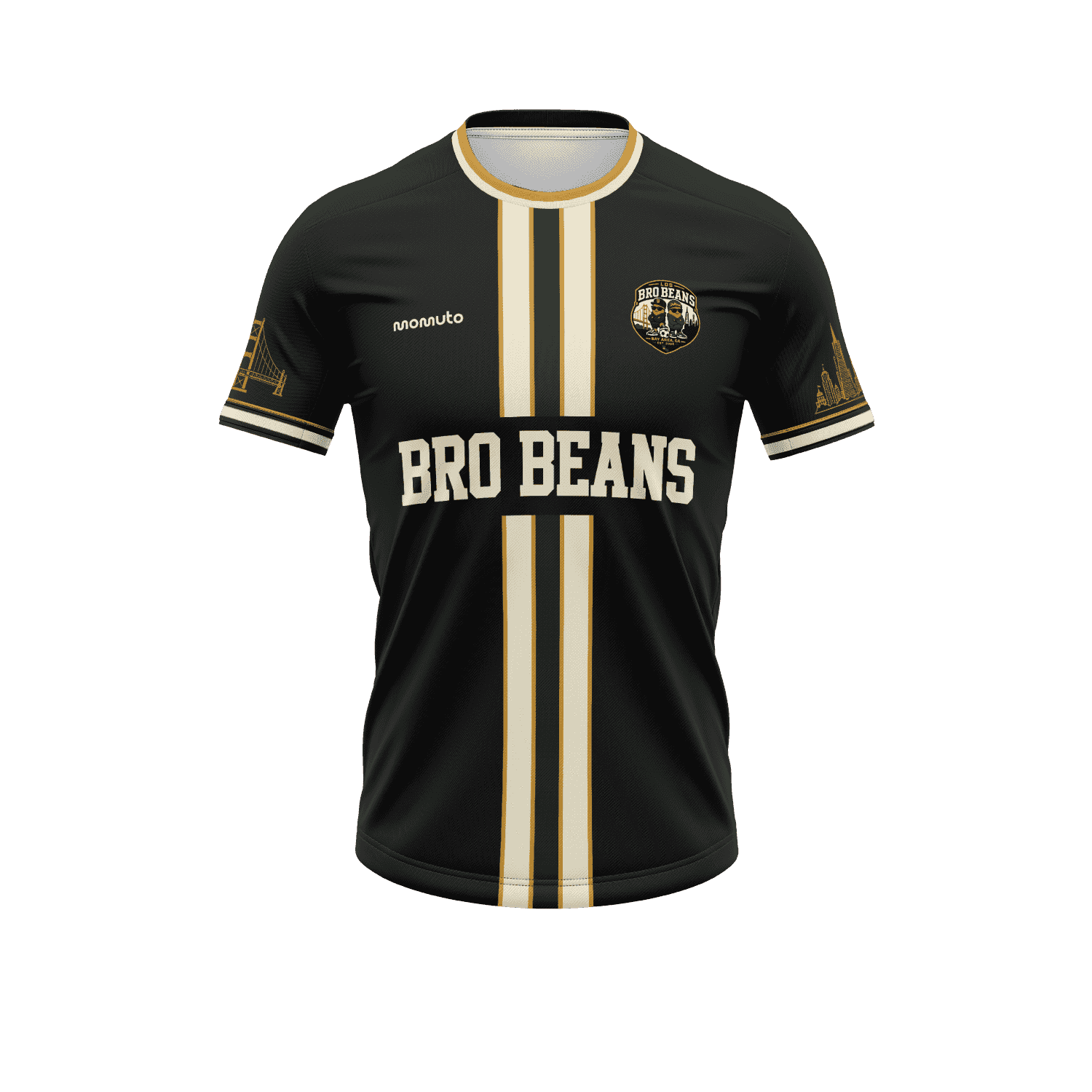 Bro Beans — Custom Jersey