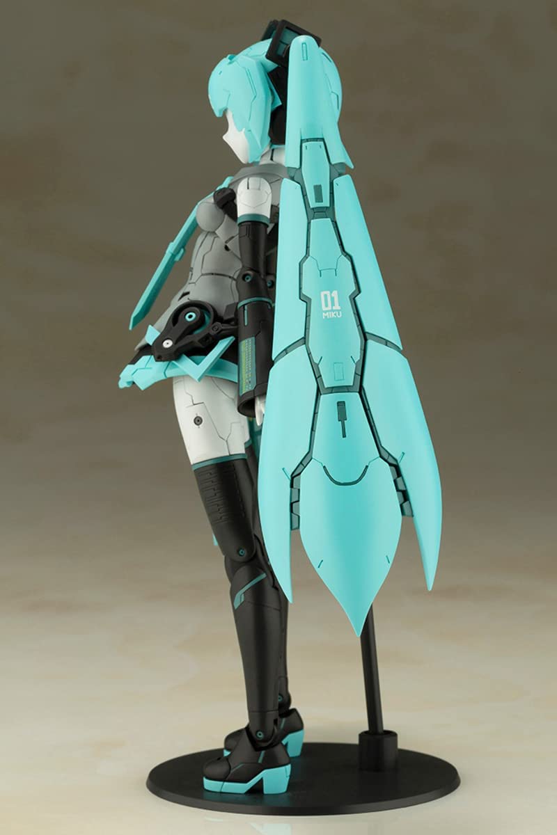 Frame Arms Frame Artist Hatsune Miku 1/100 Plastic Model