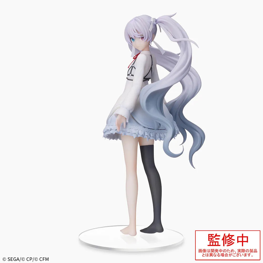 Project Sekai: Colorful Stage! feat. Hatsune Miku - SPM Figure - Hatsune Miku Empty SEKAI (Daremo Inai Sekai)