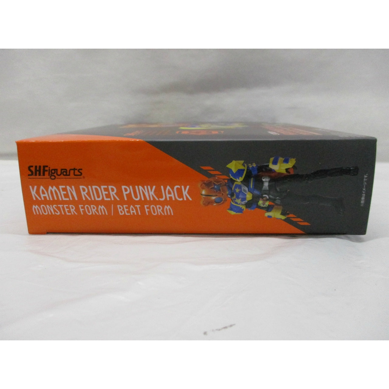 SH.Figuarts [Kamen Rider Punk Jack] Monster Form/Beat Form
