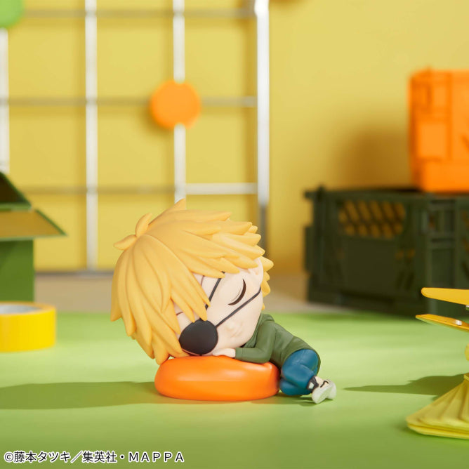 CHAINSAW MAN - Q posket sleeping - Denji