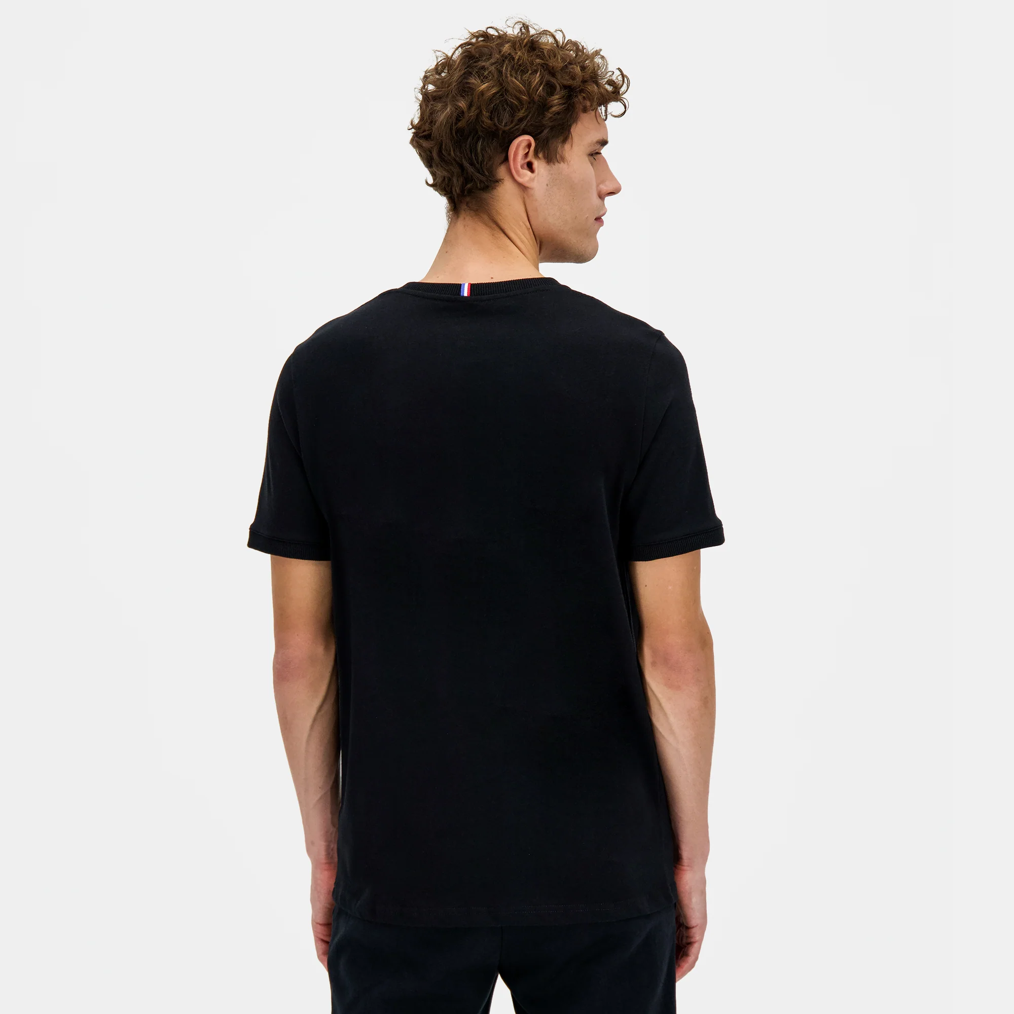 Ton sur tonMen's T-shirt                MEN'S SIZE GUIDE