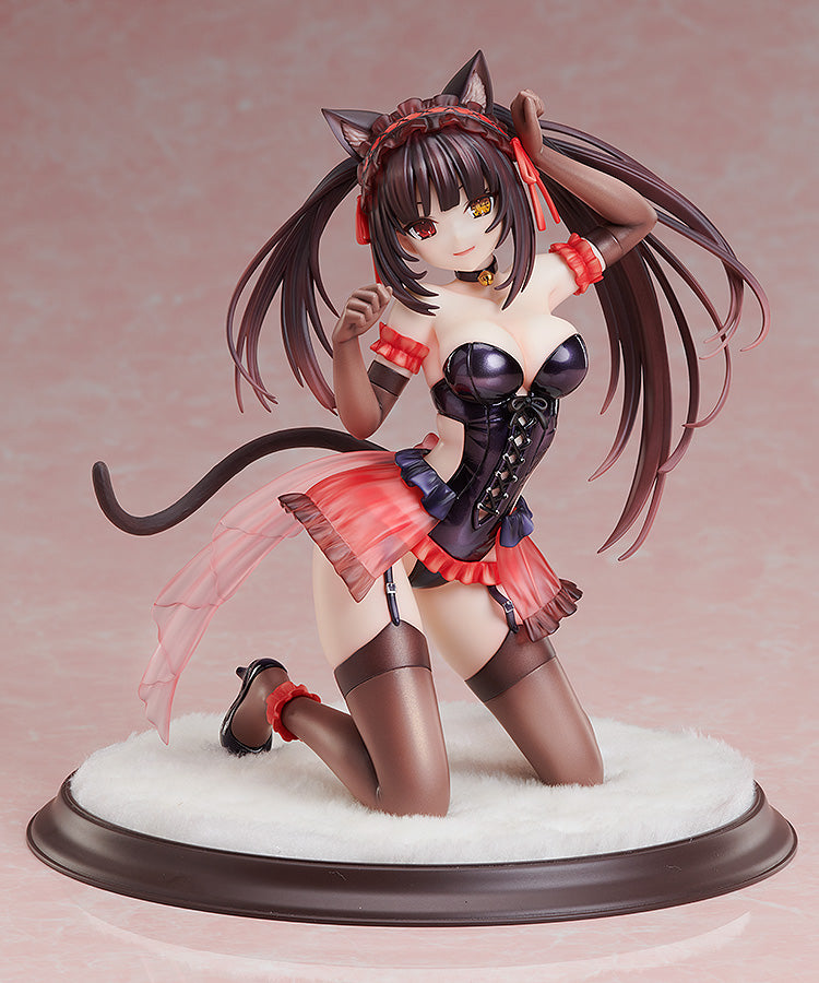 Date A Bullet Light Novel Tokisaki Kurumi Cat Ears Ver.