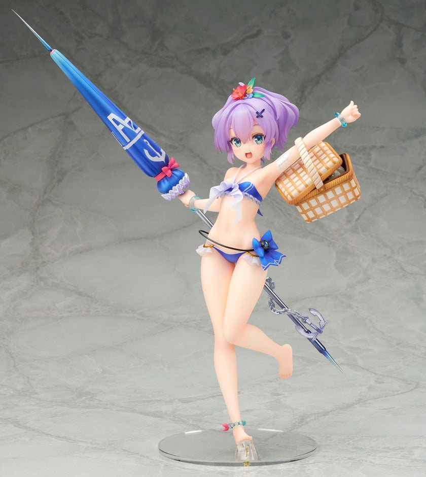 Azur Lane Javelin Beach Picnic! Ver. 1/7 Complete Figure