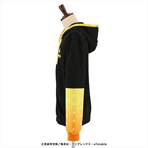 Demon Slayer Zenitsu Agatsuma Hoodie