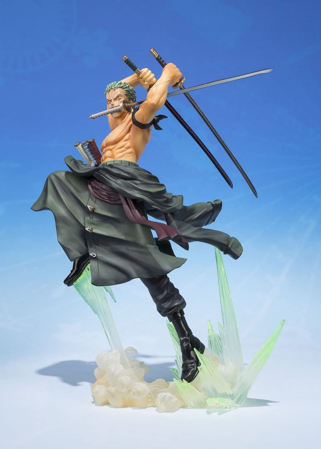 Figuarts ZERO - Roronoa Zoro -Ultra Gari- 