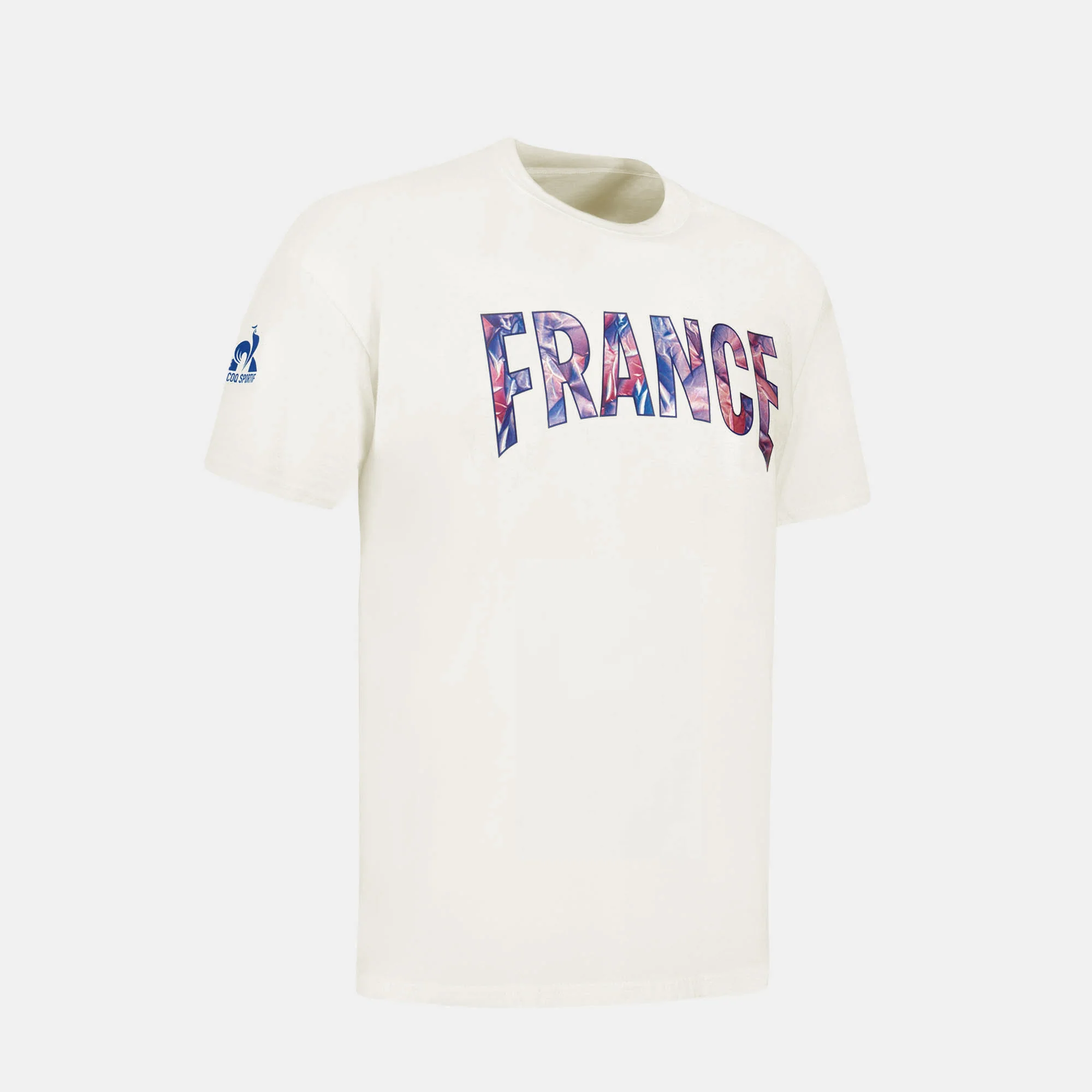 French Paralympic TeamMen's Printed French Paralympic T-shirt                MEN'S SIZE GUIDE