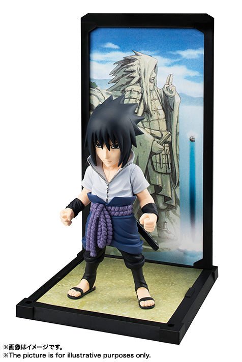 Tamashii Buddies - Sasuke Uchiha 