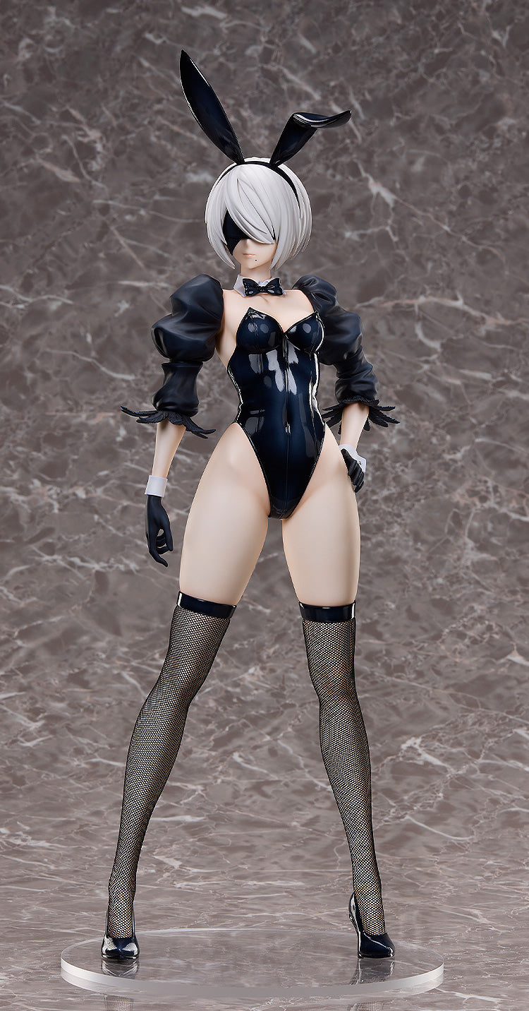 NieR:Automata Ver11a 2B (YoRHa No. 2 Type B) Bunny Ver.