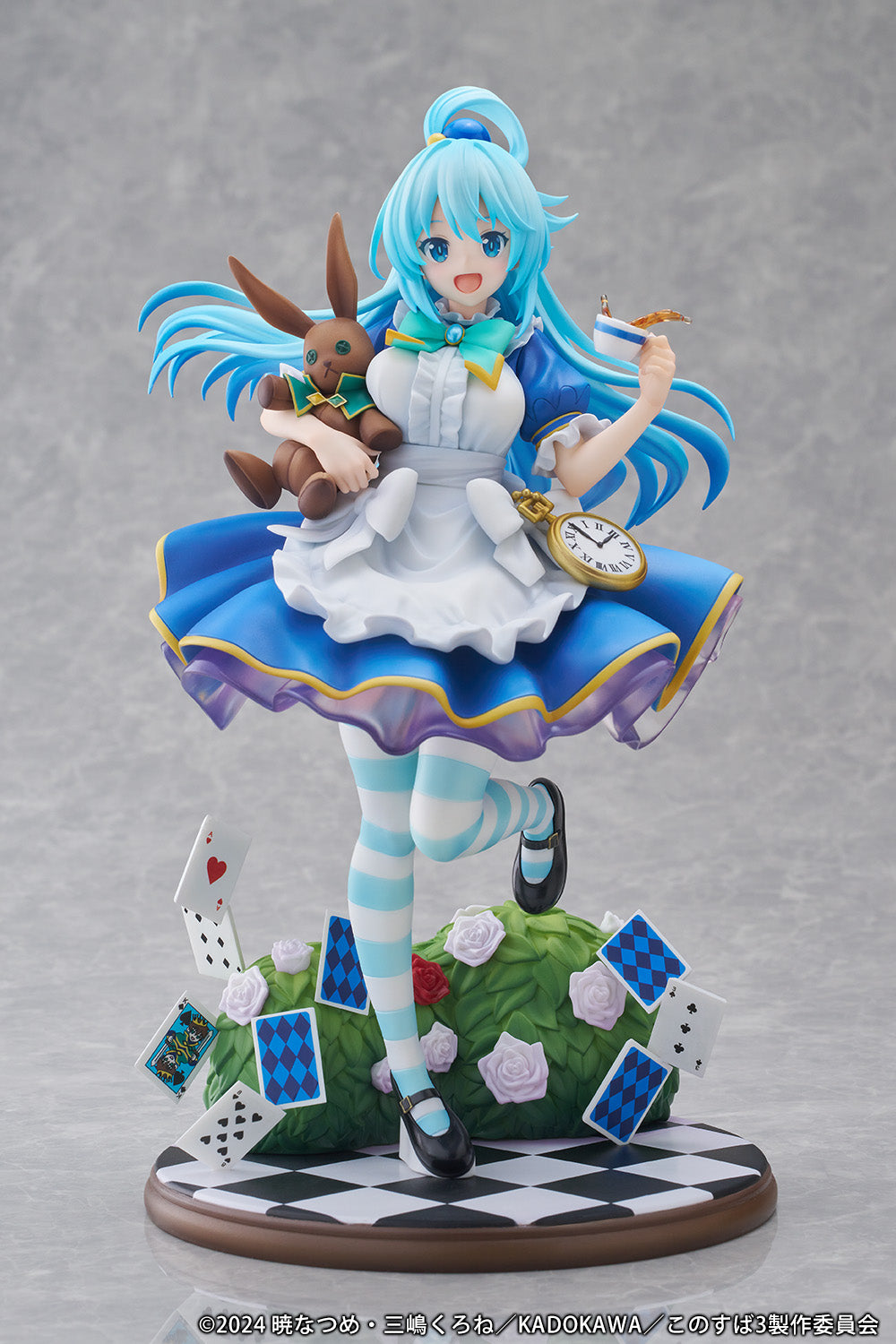 Kono Subarashii Sekai ni Shukufuku wo! 3 1/7 Scale Figure Aqua Fairy Tale Ver.