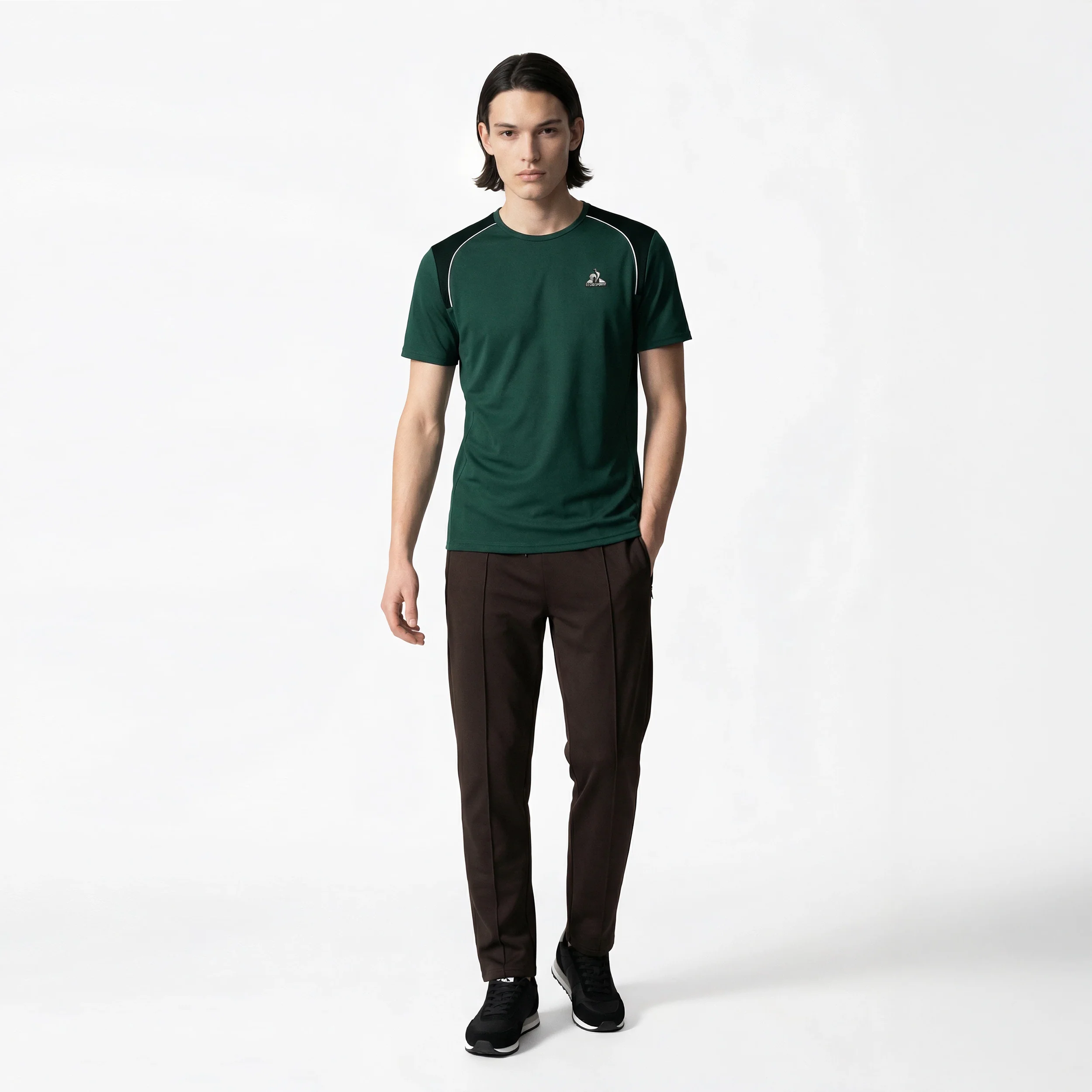 Coq d'ArgentMen's T-shirt                MEN'S SIZE GUIDE