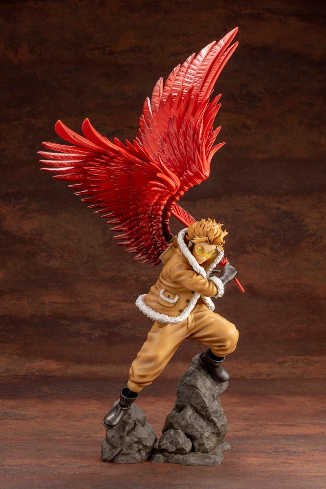 ARTFX J My Hero Academia Hawks 1/8 Complete Figure