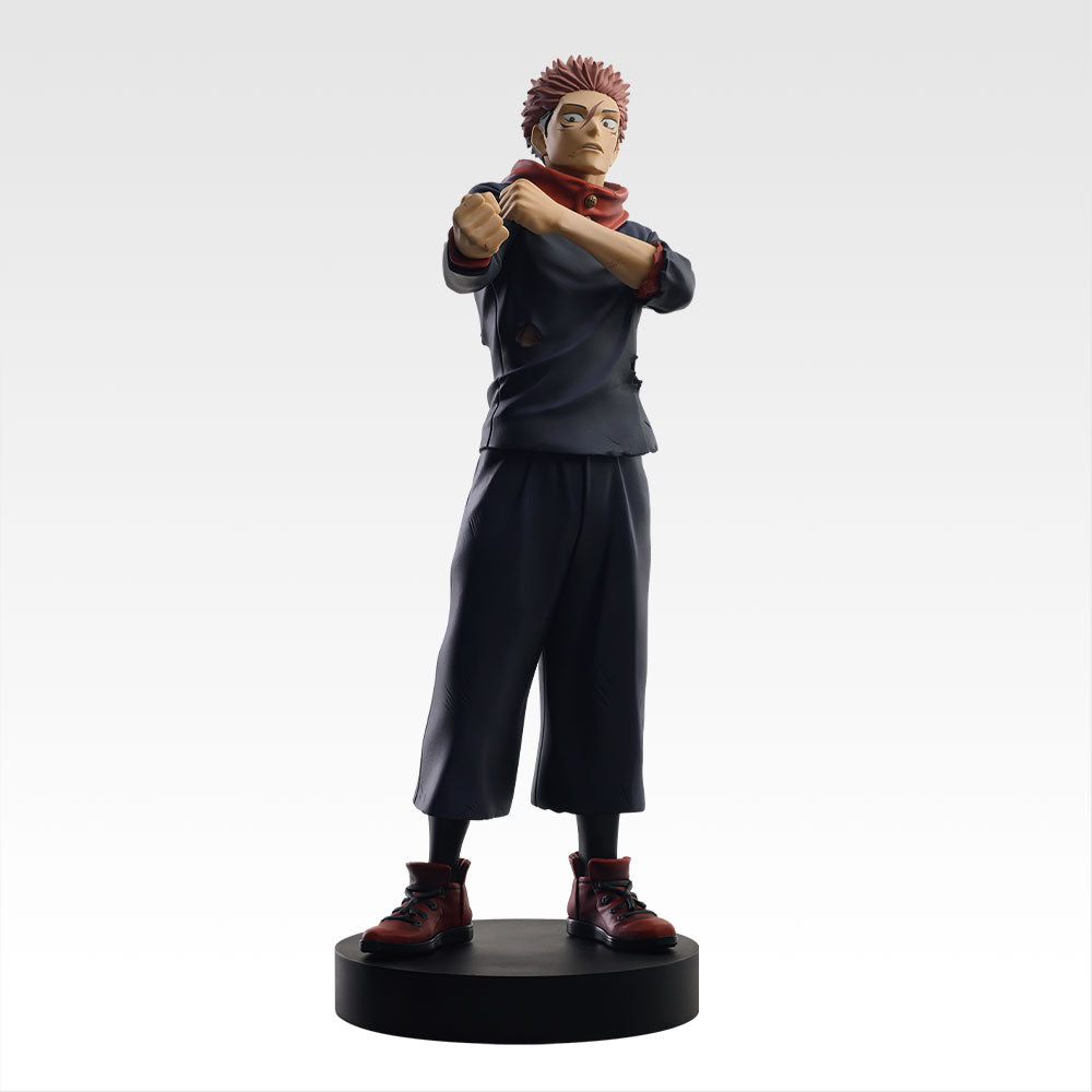 Jujutsu Kaisen Shibuya Incident -4- Yuji Itadori Figure [Ichiban-Kuji Prize B]