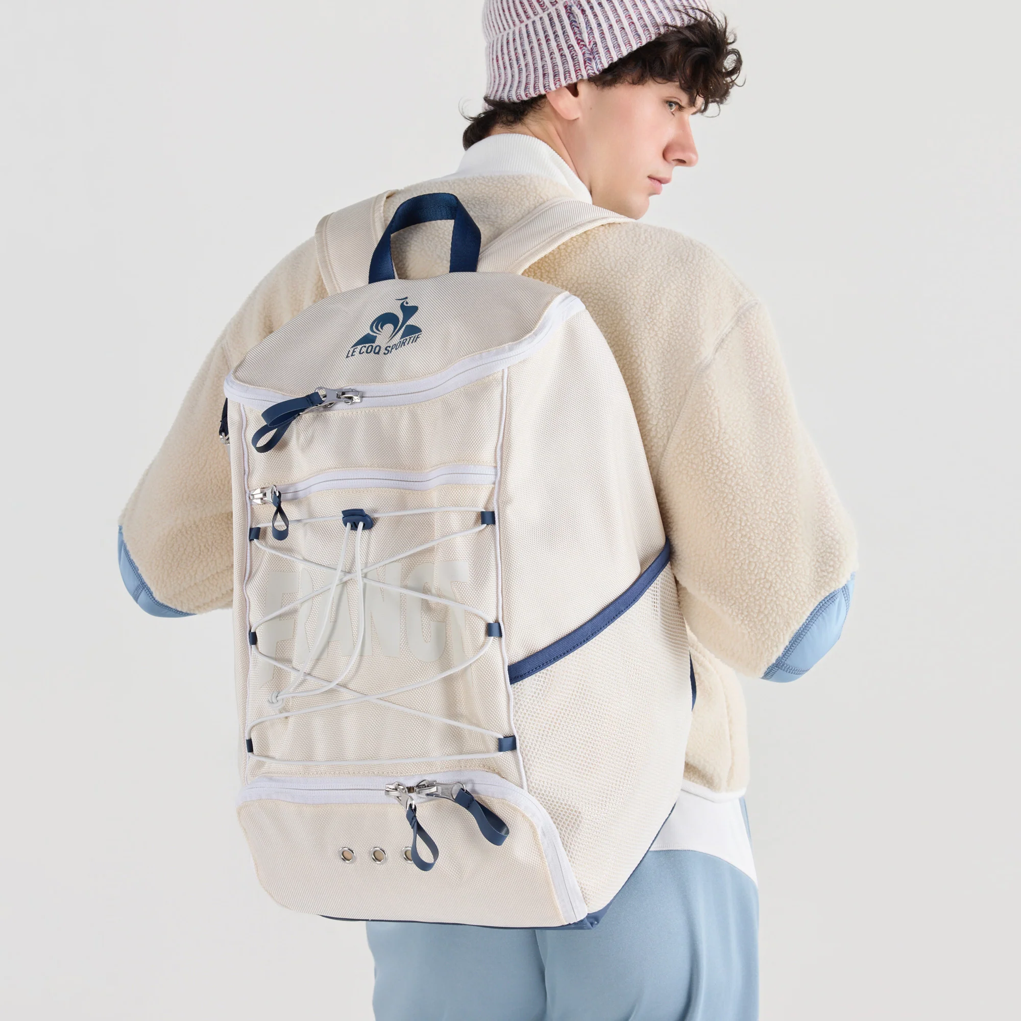 French Olympic TeamUnisex 30L Backpack