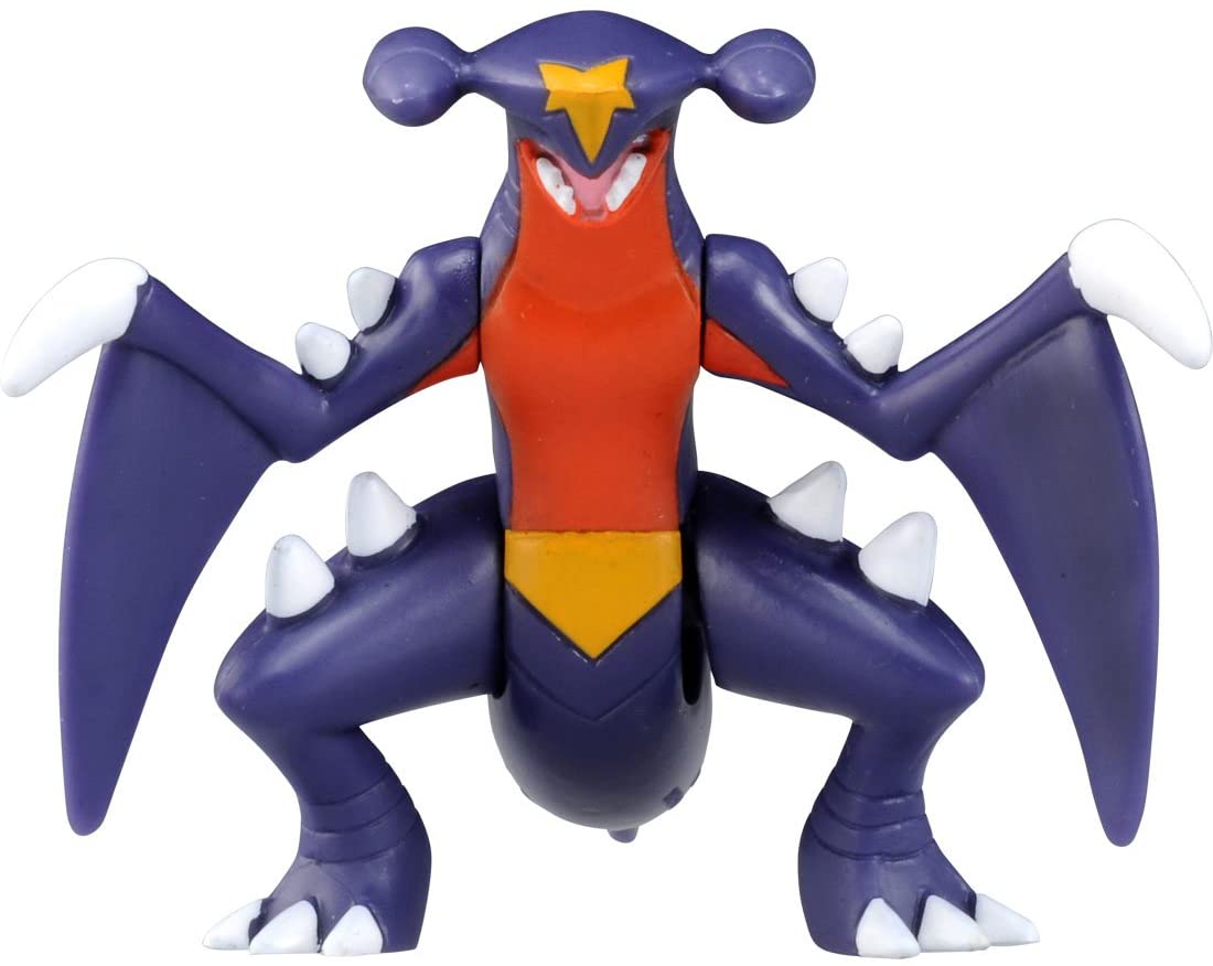 MonColle EX ESP_18 Garchomp
