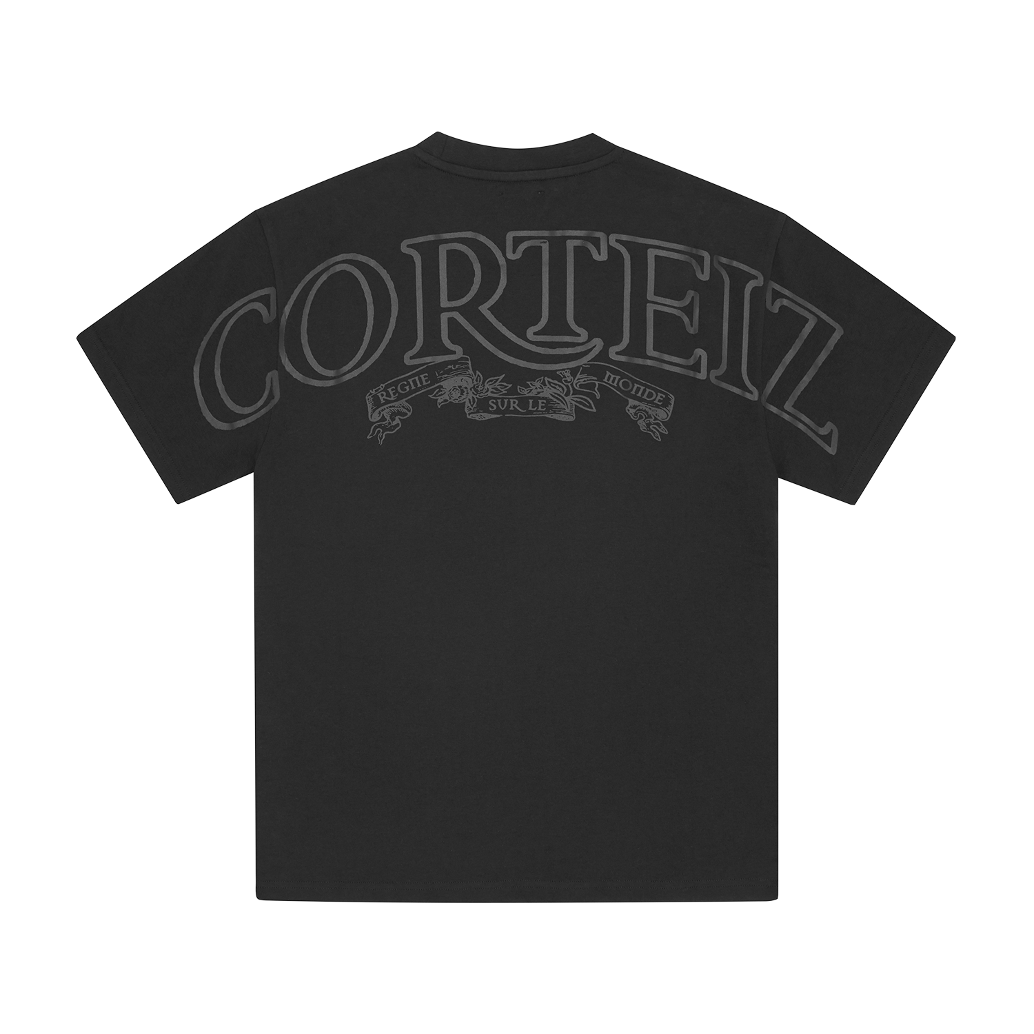 ROYALE HEAVYWEIGHT TEE [ORANGE]