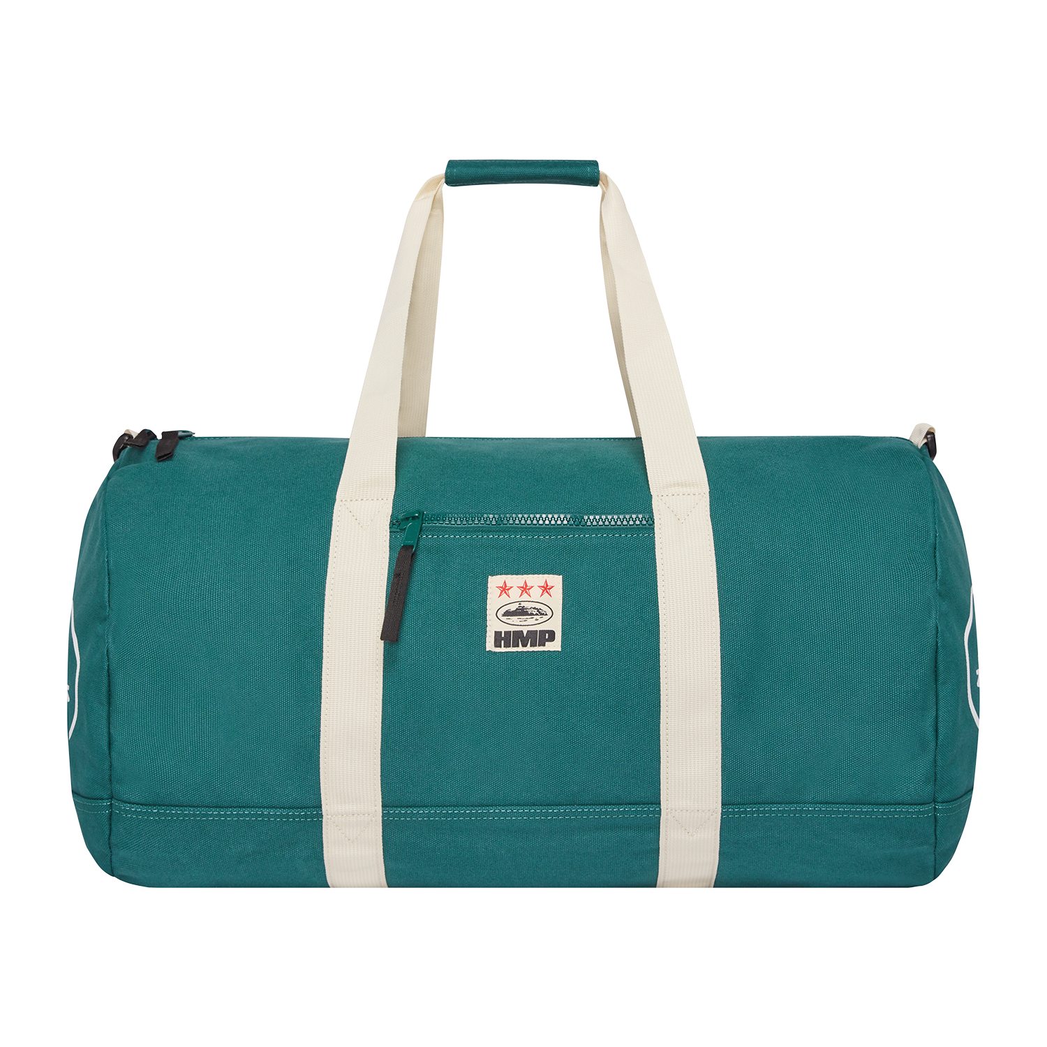 ISLAND DUFFLE BAG [OLIVE]