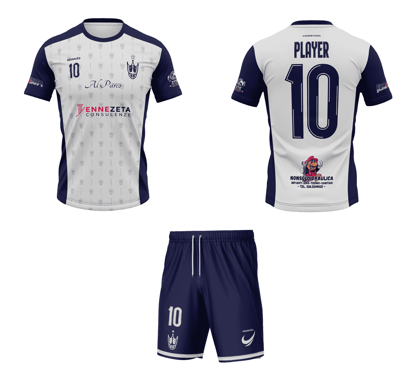 FCS FAR3 — Custom Full Kit
