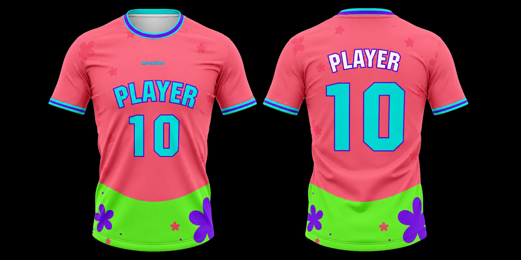 Phi Who — Custom Jersey