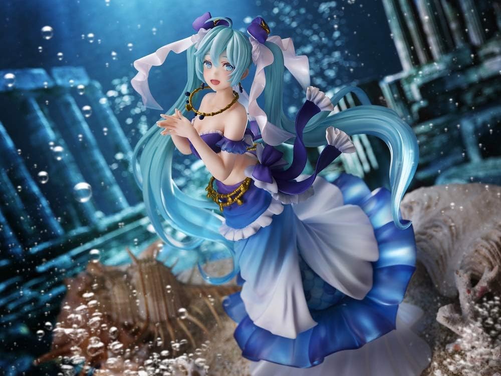 Hatsune Miku - Princess- AMP ARTIST MASTERPIECE Mermaid Ver.