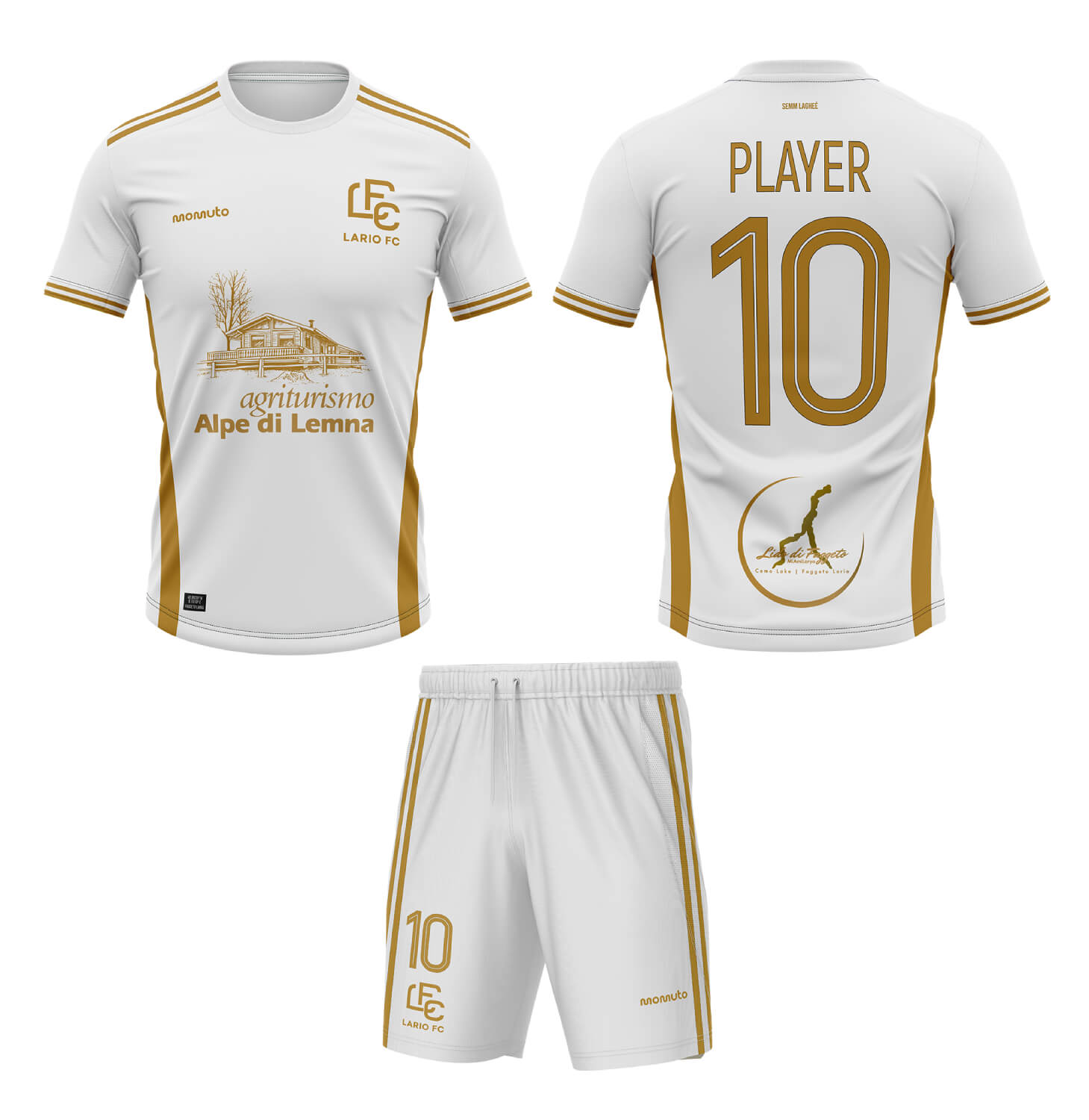 Lario FC – Full Kit