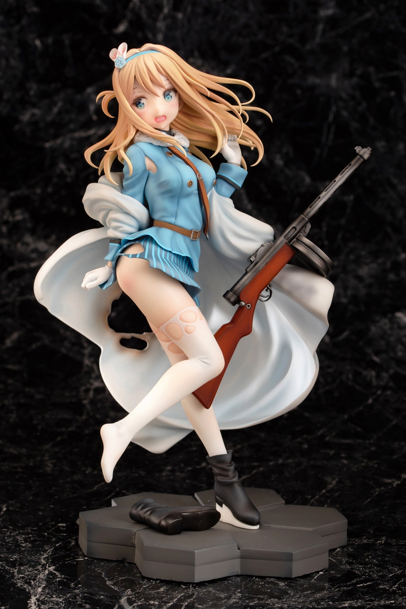 Girls' Frontline Suomi KP-31 1/7 Complete Figure