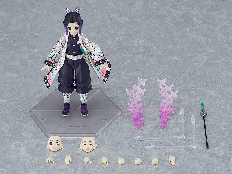 figma Demon Slayer: Kimetsu no Yaiba Shinobu Kocho
