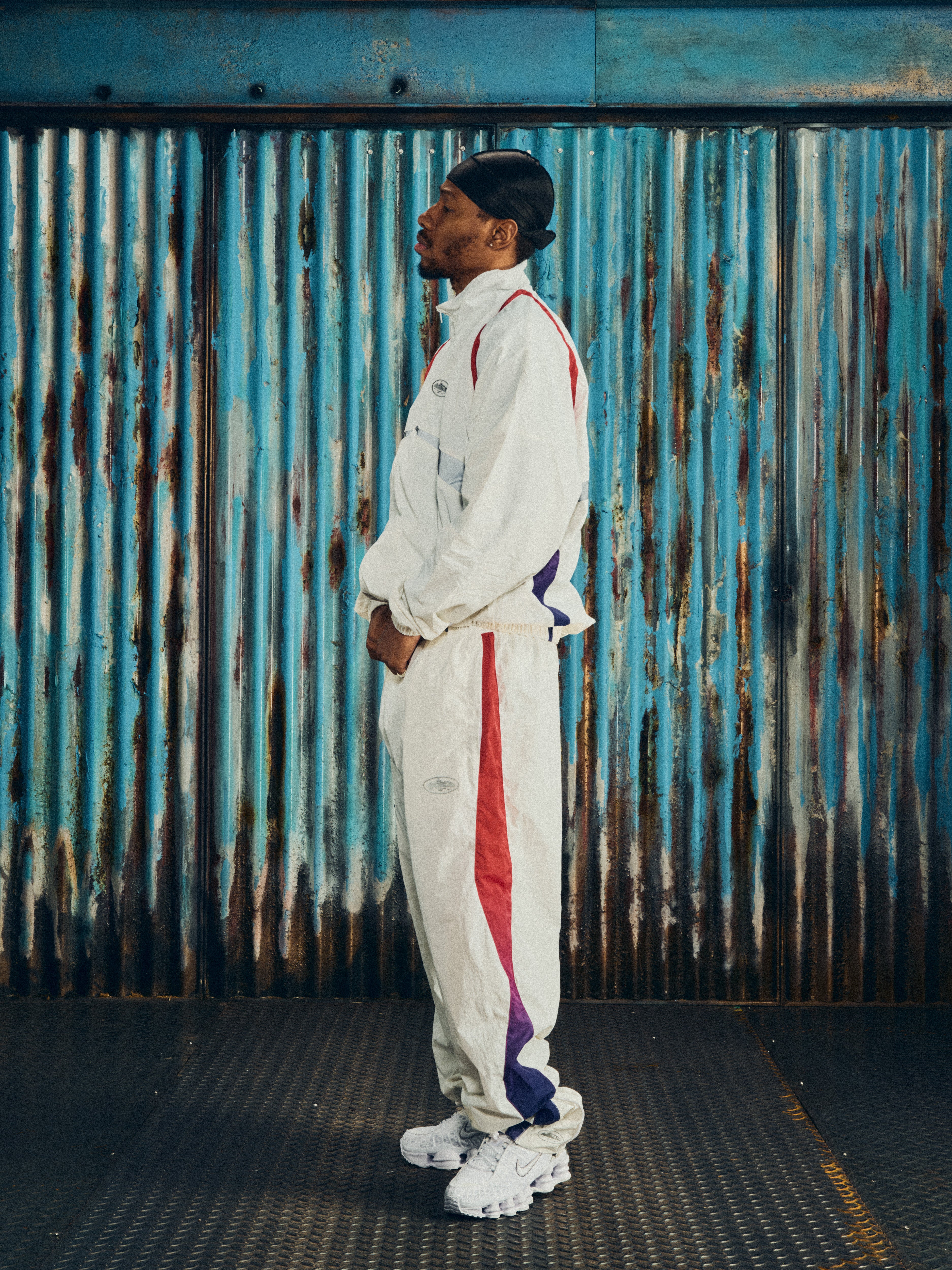 GRADIENT LITEWORK PANT [CREAM]