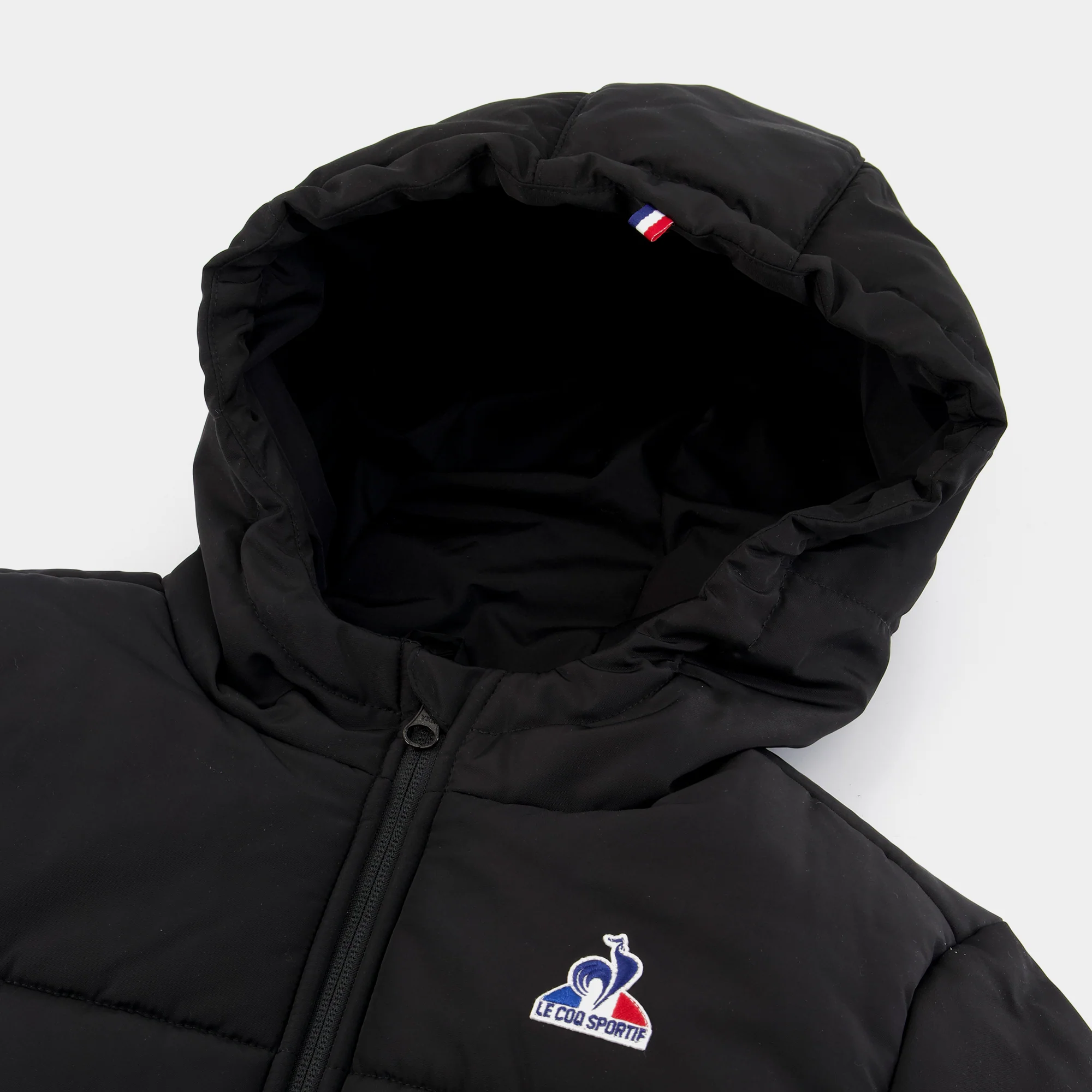 EssentielsChildren's Jacket                KIDS' SIZE GUIDE