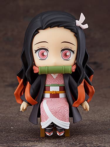 Nendoroid Swacchao! Demon Slayer: Kimetsu no Yaiba Nezuko Kamado