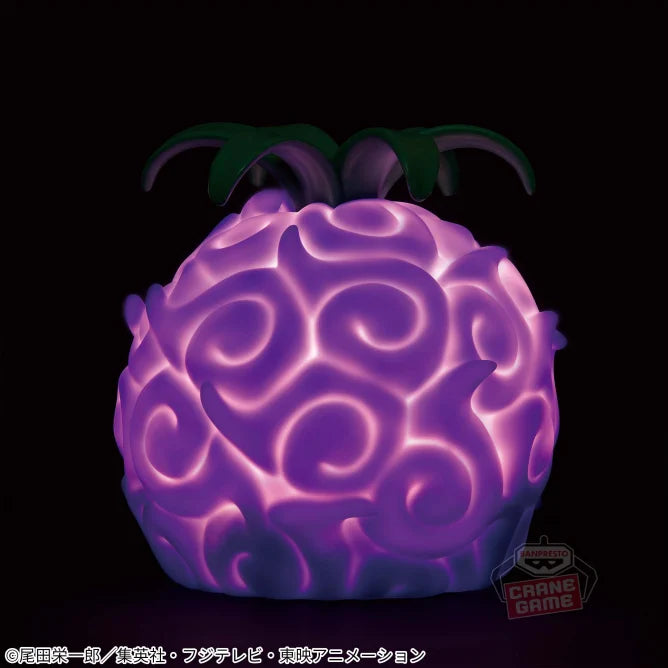 ONE PIECE - Devil Fruit Room light - Dark-Dark Fruit