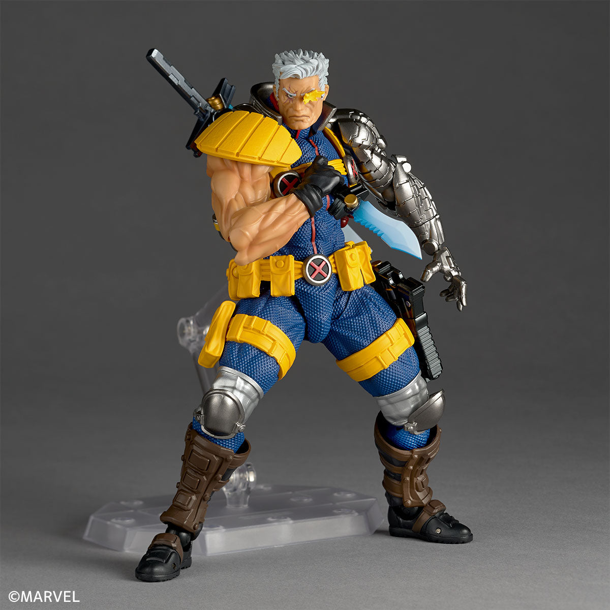 Revoltech Amazing Yamaguchi Cable Ver 1.5